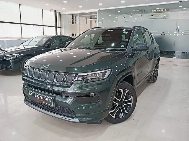 Used 2022 Jeep Compass in Bangalore Used 2022 Jeep Compass in Bangalore