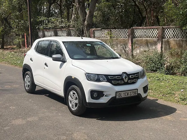 Used Renault Kwid [2015-2019] 1.0 RXT [2016-2019] in Meerut