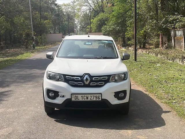 Used Renault Kwid [2015-2019] 1.0 RXT [2016-2019] in Meerut