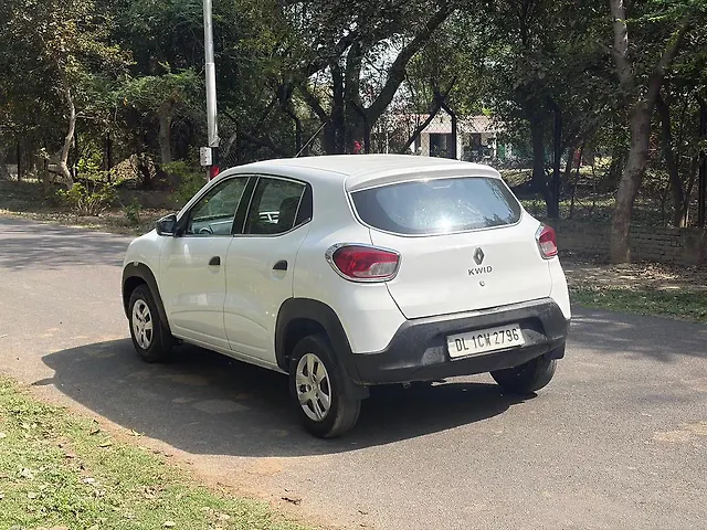 Used Renault Kwid [2015-2019] 1.0 RXT [2016-2019] in Meerut