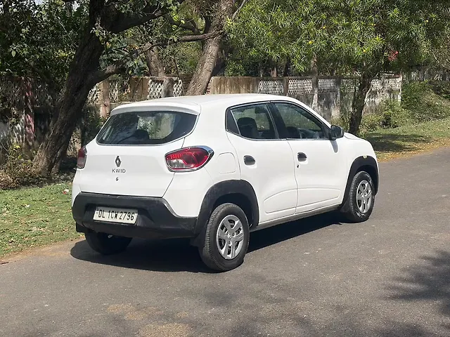Used Renault Kwid [2015-2019] 1.0 RXT [2016-2019] in Meerut