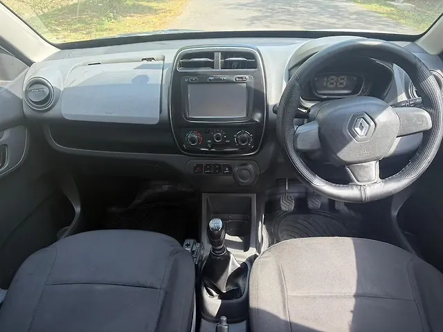 Used Renault Kwid [2015-2019] 1.0 RXT [2016-2019] in Meerut