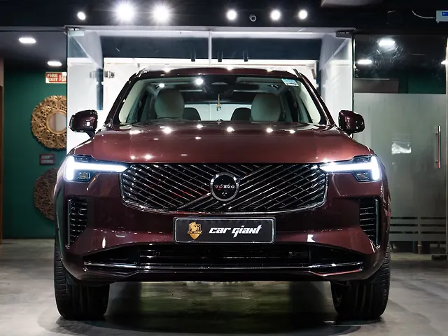 Used 2025 Volvo XC90 in Chandigarh Used 2025 Volvo XC90 in Chandigarh