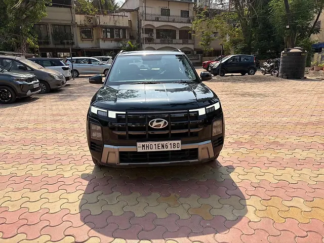 Used 2024 Hyundai Creta in Mumbai
