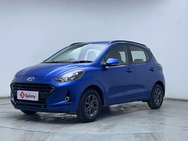 Used 2021 Hyundai Grand i10 NIOS in Hyderabad