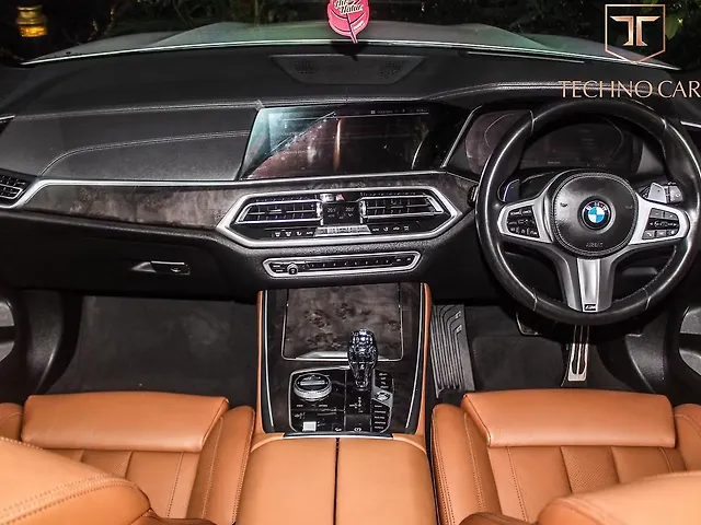 Used BMW X5 xDrive30d M Sport in Mumbai