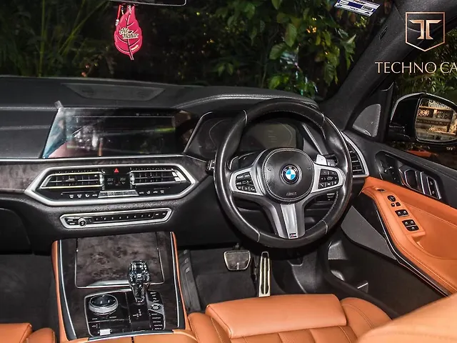 Used BMW X5 xDrive30d M Sport in Mumbai