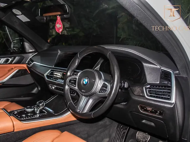 Used BMW X5 xDrive30d M Sport in Mumbai