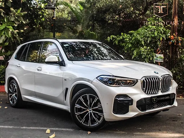 Used BMW X5 xDrive30d M Sport in Mumbai