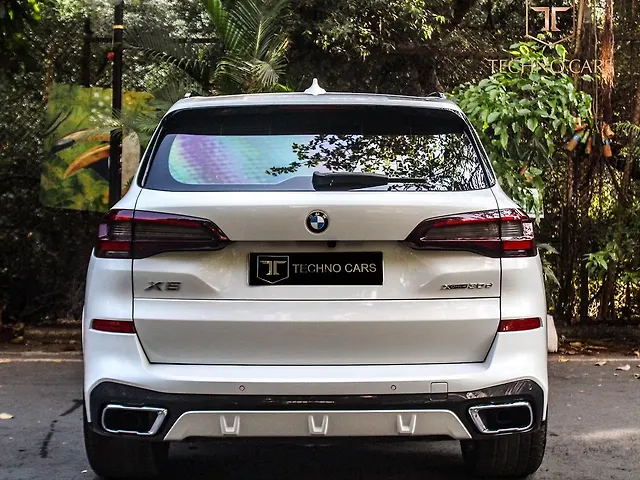 Used BMW X5 xDrive30d M Sport in Mumbai
