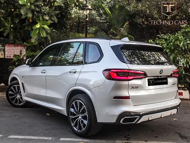 Used BMW X5 xDrive30d M Sport in Mumbai