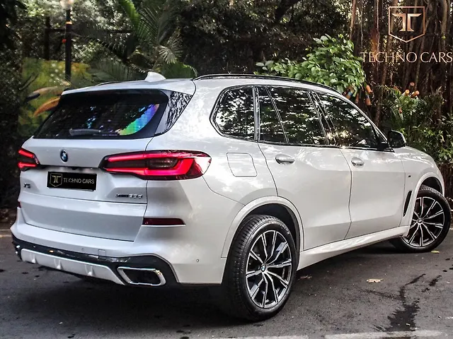 Used BMW X5 xDrive30d M Sport in Mumbai
