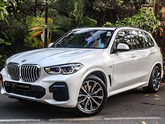 Used BMW X5 xDrive30d M Sport in Mumbai