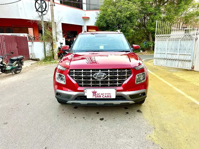 Used 2019 Hyundai Venue in Coimbatore