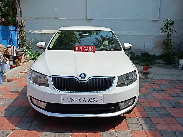 Used 2016 Skoda Octavia in Coimbatore