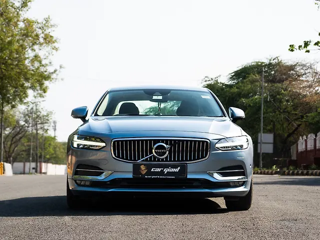 Used 2019 Volvo S90 in Chandigarh Used 2019 Volvo S90 in Chandigarh