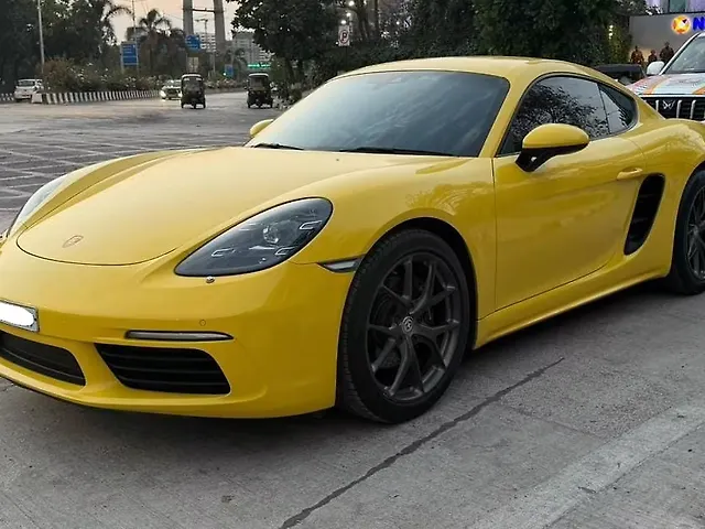 Used 2019 Porsche 718 in Mumbai Used 2019 Porsche 718 in Mumbai