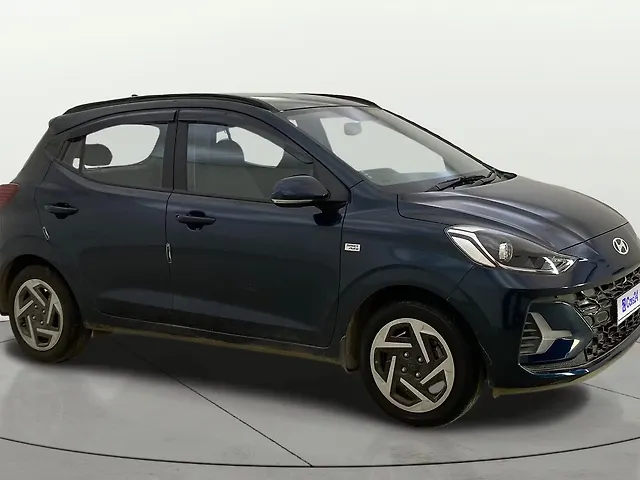 Used 2024 Hyundai Grand i10 NIOS in Mumbai