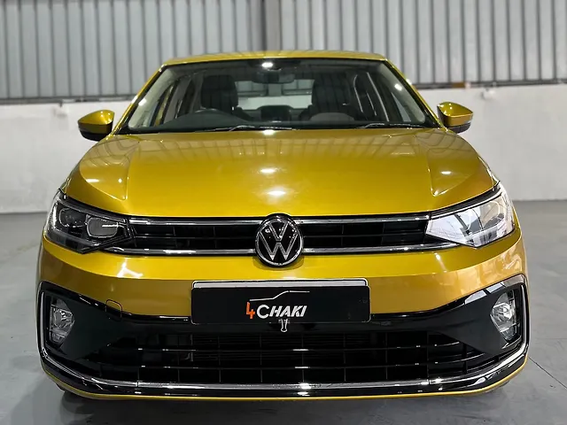 Used 2024 Volkswagen Virtus in Pune