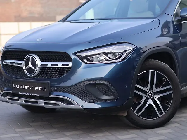 Used Mercedes-Benz GLA [2021-2024] 220d [2021-2023] in Delhi