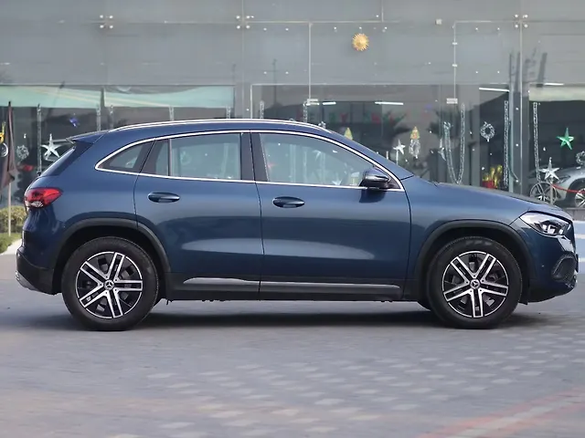 Used Mercedes-Benz GLA [2021-2024] 220d [2021-2023] in Delhi