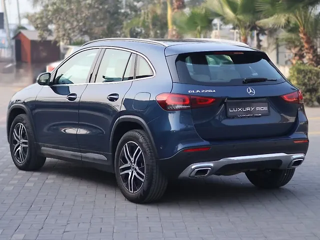 Used Mercedes-Benz GLA [2021-2024] 220d [2021-2023] in Delhi