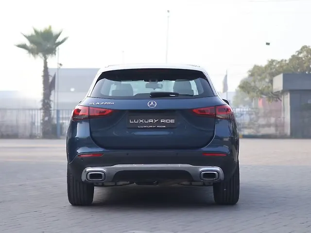 Used Mercedes-Benz GLA [2021-2024] 220d [2021-2023] in Delhi