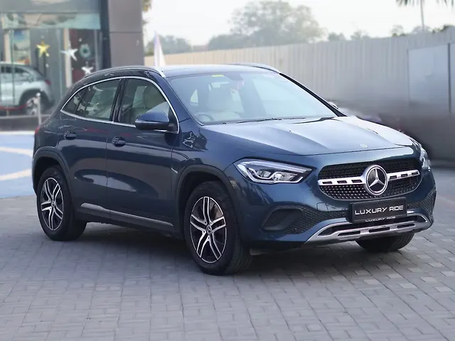 Used Mercedes-Benz GLA [2021-2024] 220d [2021-2023] in Delhi