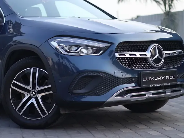 Used Mercedes-Benz GLA [2021-2024] 220d [2021-2023] in Delhi