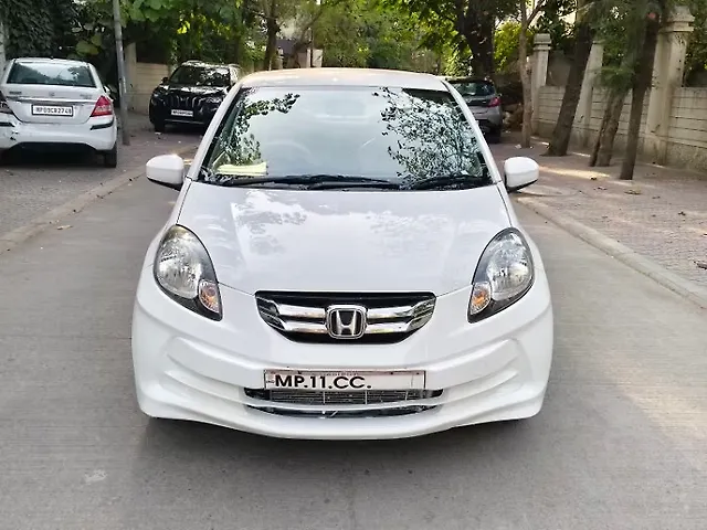 Used 2014 Honda Amaze in Indore