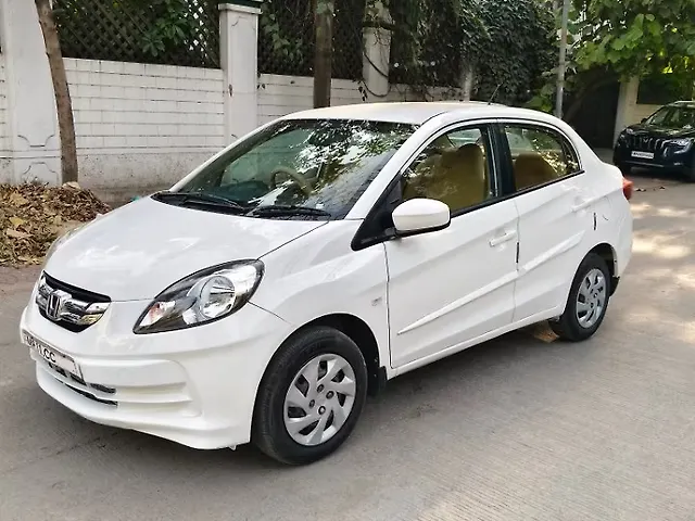 Used Honda Amaze [2013-2016] 1.5 S i-DTEC in Indore