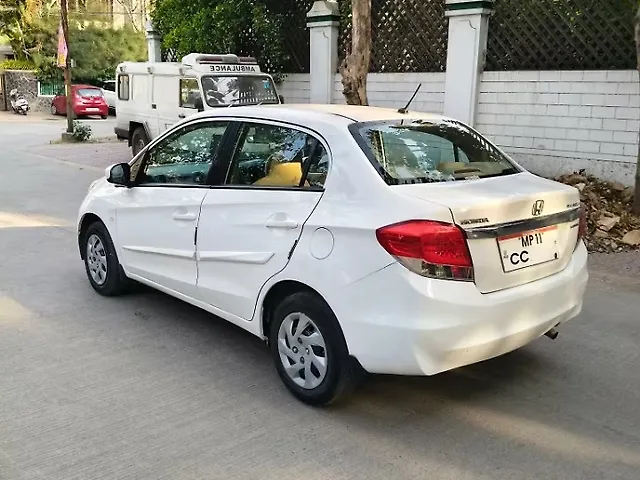 Used Honda Amaze [2013-2016] 1.5 S i-DTEC in Indore