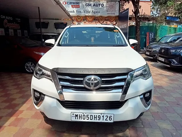 Used 2018 Toyota Fortuner in Mumbai Used 2018 Toyota Fortuner in Mumbai