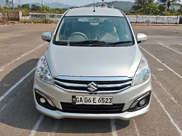 Used 2017 Maruti Suzuki Ertiga in Goa