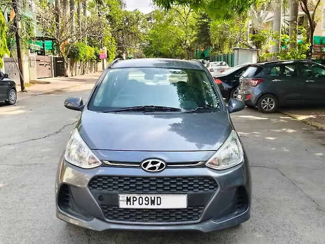Used 2019 Hyundai Grand i10 in Indore