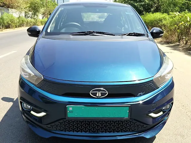 Used 2021 Tata Tigor EV in Ahmedabad Used 2021 Tata Tigor EV in Ahmedabad