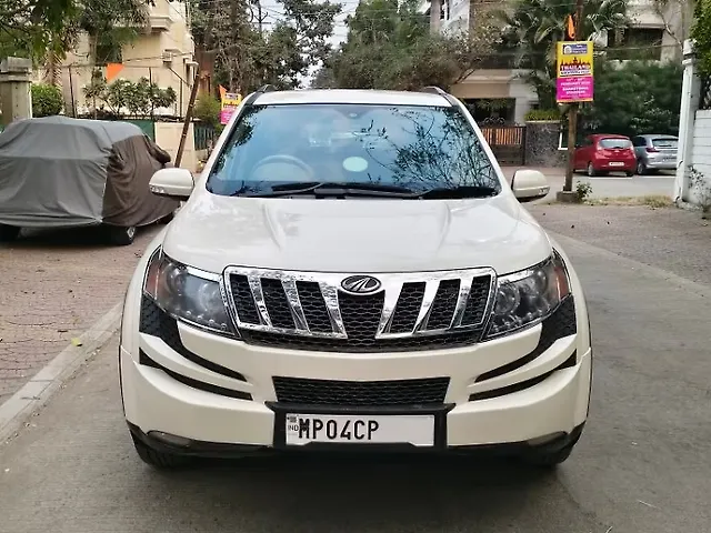 Used 2015 Mahindra XUV500 in Indore