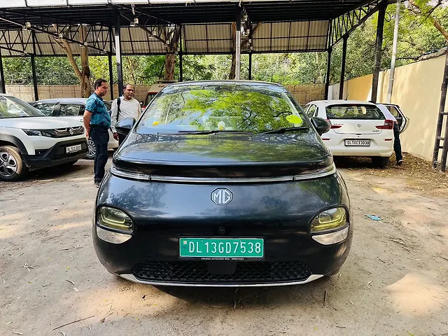 Used 2024 MG Windsor EV in Delhi