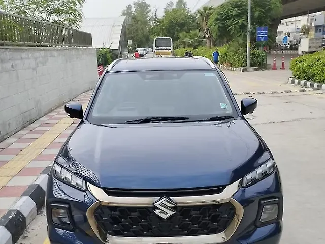 Used 2024 Maruti Suzuki Grand Vitara in Delhi