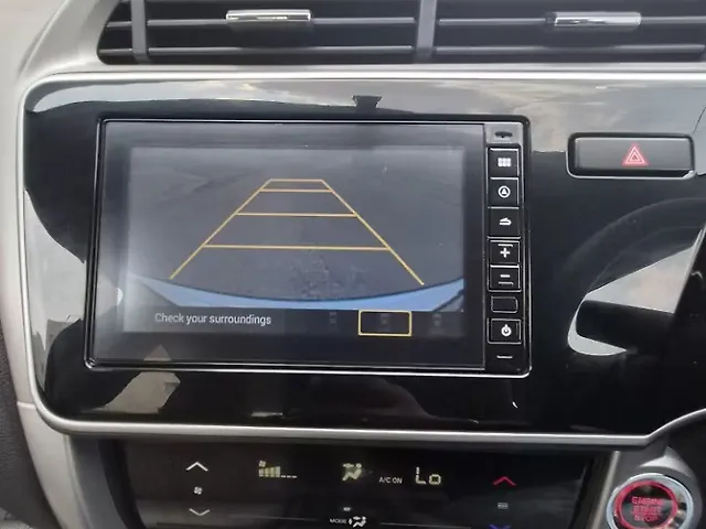 Second Hand 2022 Honda City 4th Generation V Petrol for sale at Rs