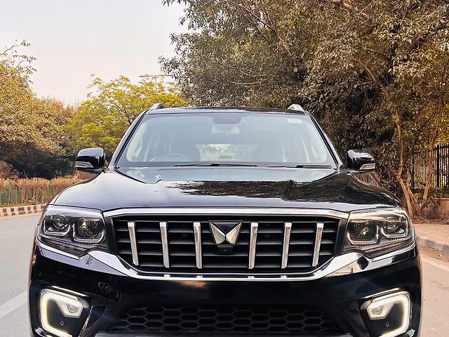 Used 2022 Mahindra Scorpio N in Delhi Used 2022 Mahindra Scorpio N in Delhi
