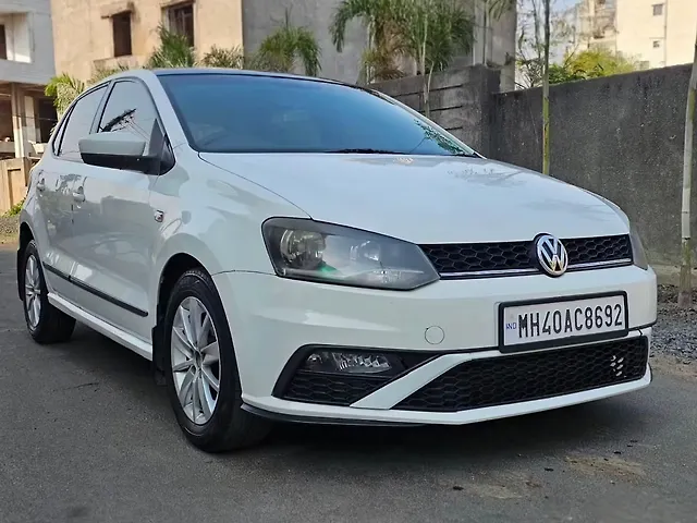 Used 2014 Volkswagen Polo in Nagpur