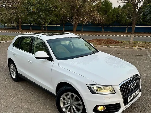 Used 2016 Audi Q5 in Faridabad