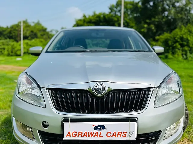 Used 2013 Skoda Rapid in Vadodara