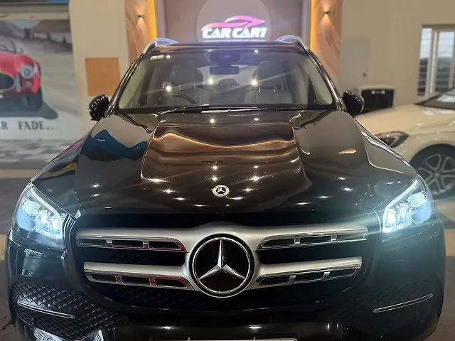Used 2023 Mercedes-Benz GLS in Hyderabad