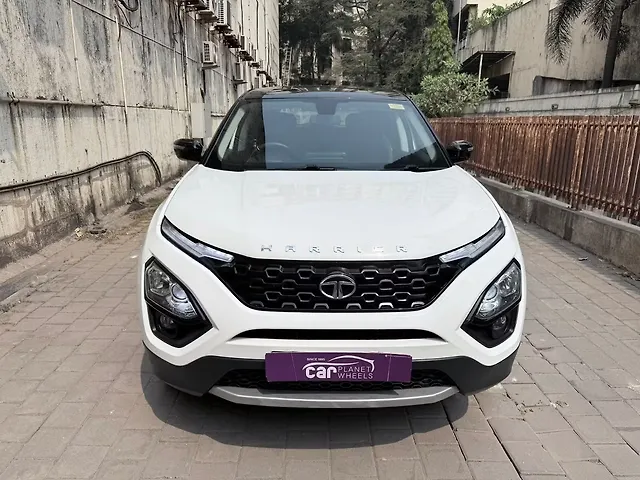 Used 2020 Tata Harrier in Mumbai