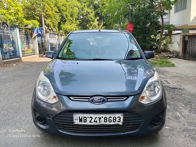 Used 2015 Ford Figo in Kolkata