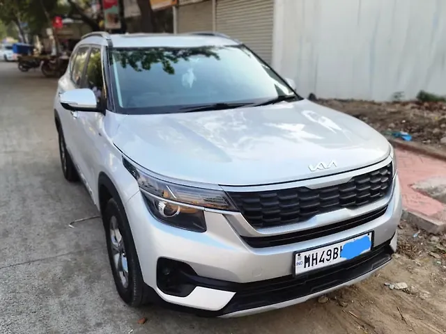 Used 2023 Kia Seltos in Nagpur Used 2023 Kia Seltos in Nagpur