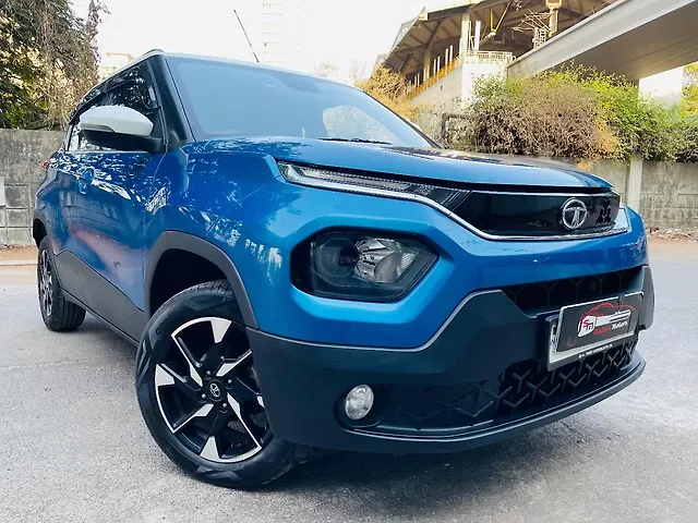 Used 2022 Tata Punch in Mumbai