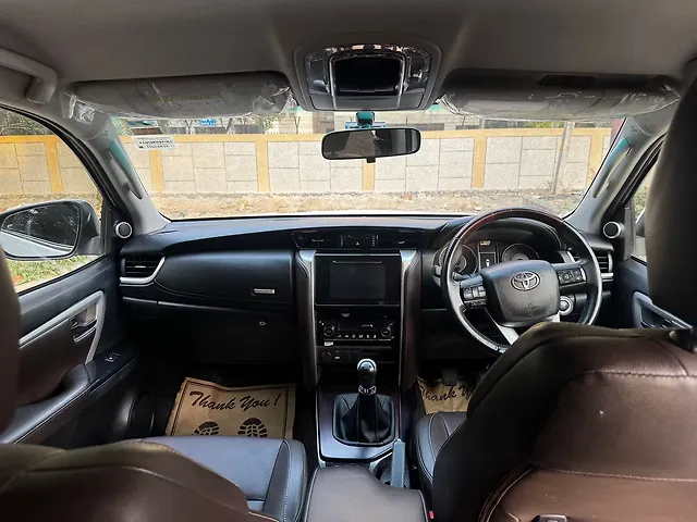 Used Toyota Fortuner [2016-2021] 2.8 4x2 MT [2016-2020] in Delhi